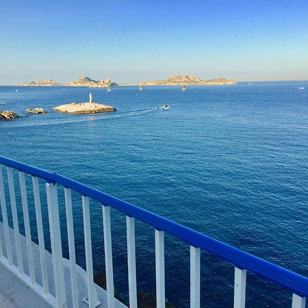 Studio Calanques Pres Du Vieux Port Marsilia Exterior foto