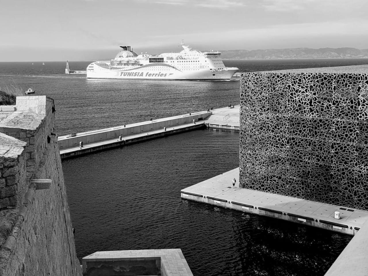 Studio Calanques Pres Du Vieux Port Marsilia Exterior foto